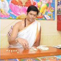 Mayilai Sri Venkat Sharmaji