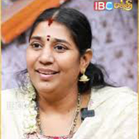 Astrologer Vidhya Karthik