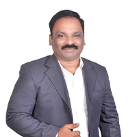 Dr. BK Thirupathi Raja