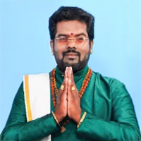 Astrologer Ramji Swamigal